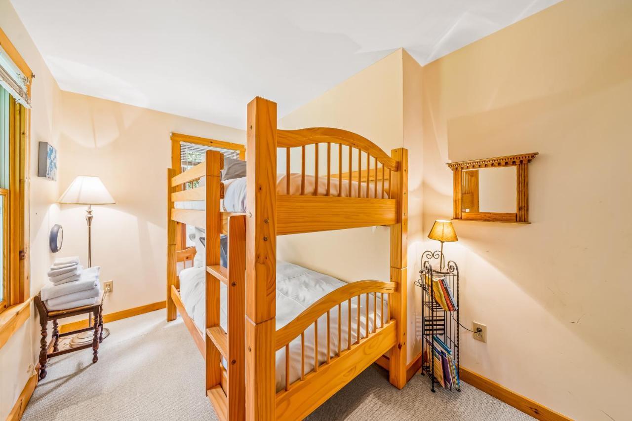 Brook Sound Cabin Schroon Lake Esterno foto